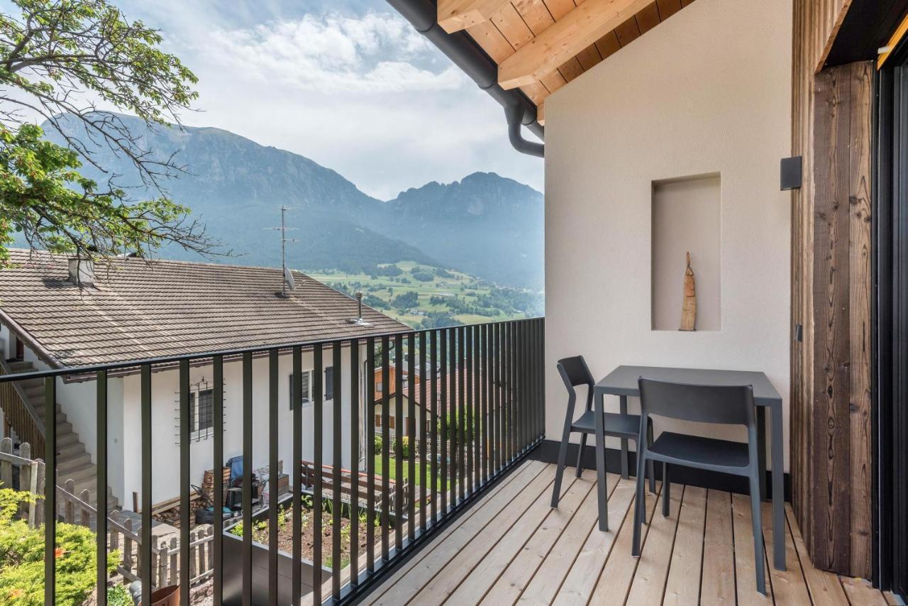 Aumia Apartment Turmalin Fiè Zewnętrze zdjęcie